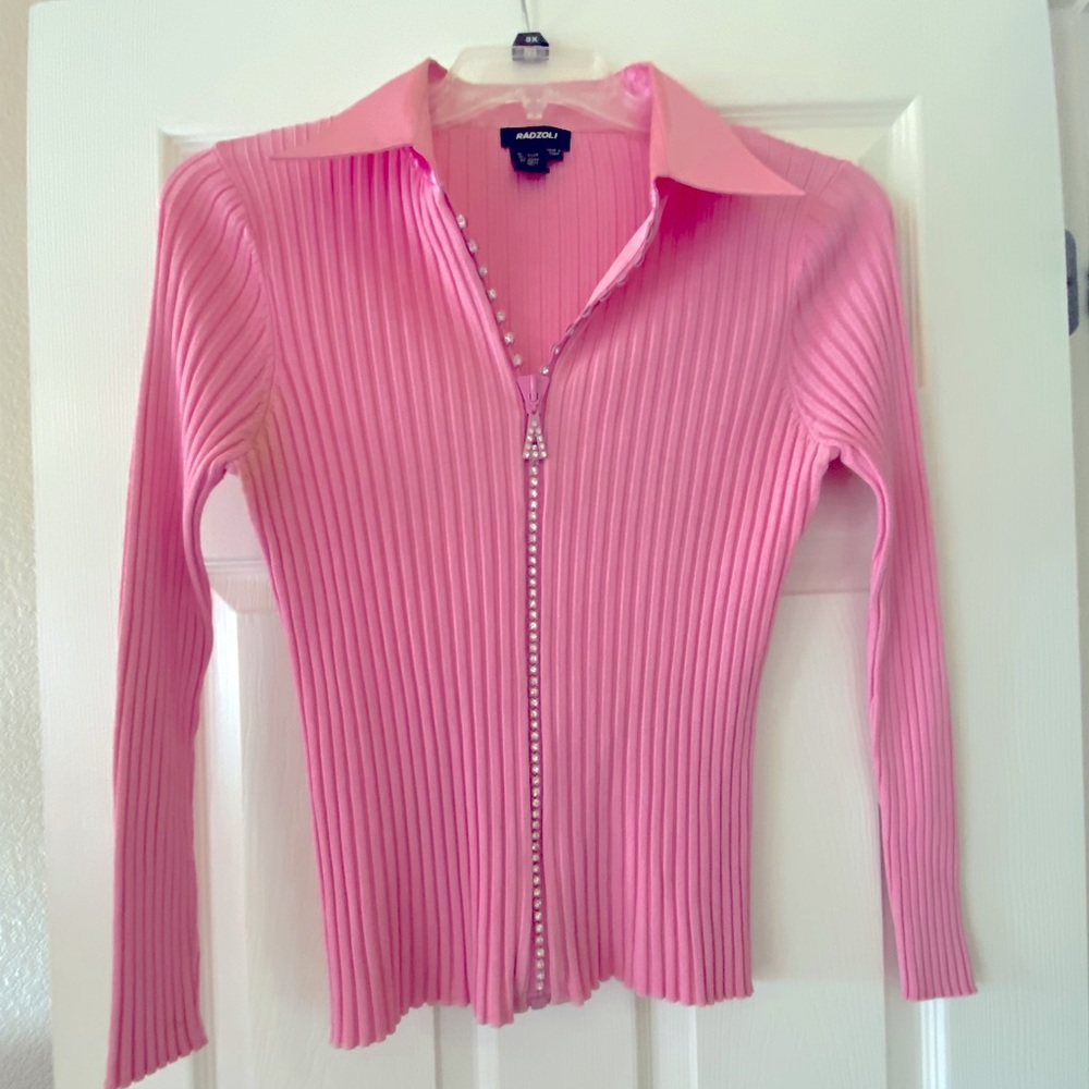 Radzoli Knit Top
